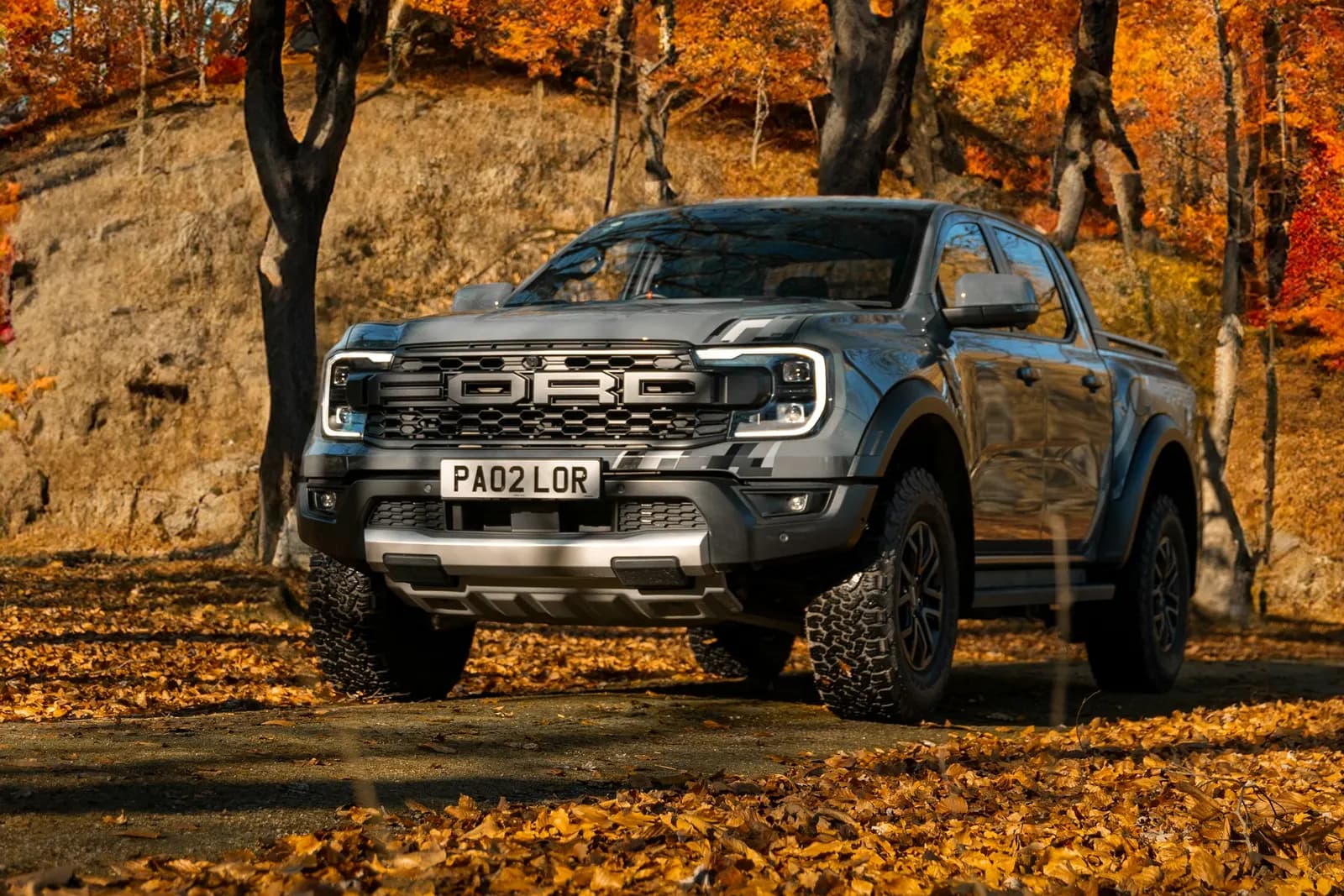 Ford Ranger Raptor 3.0 V6