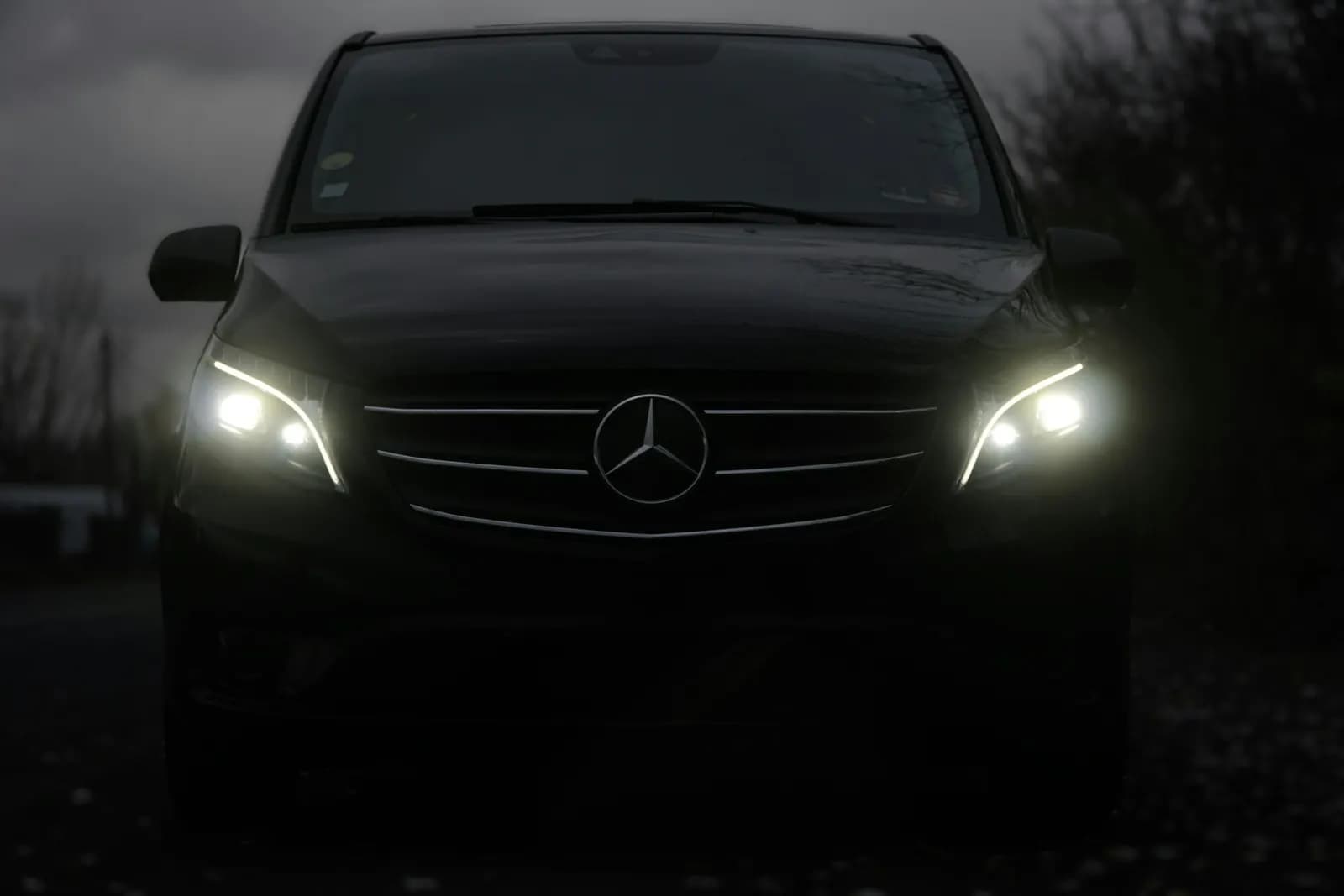 Mercedes-Benz V-Class V300d Avantgarde