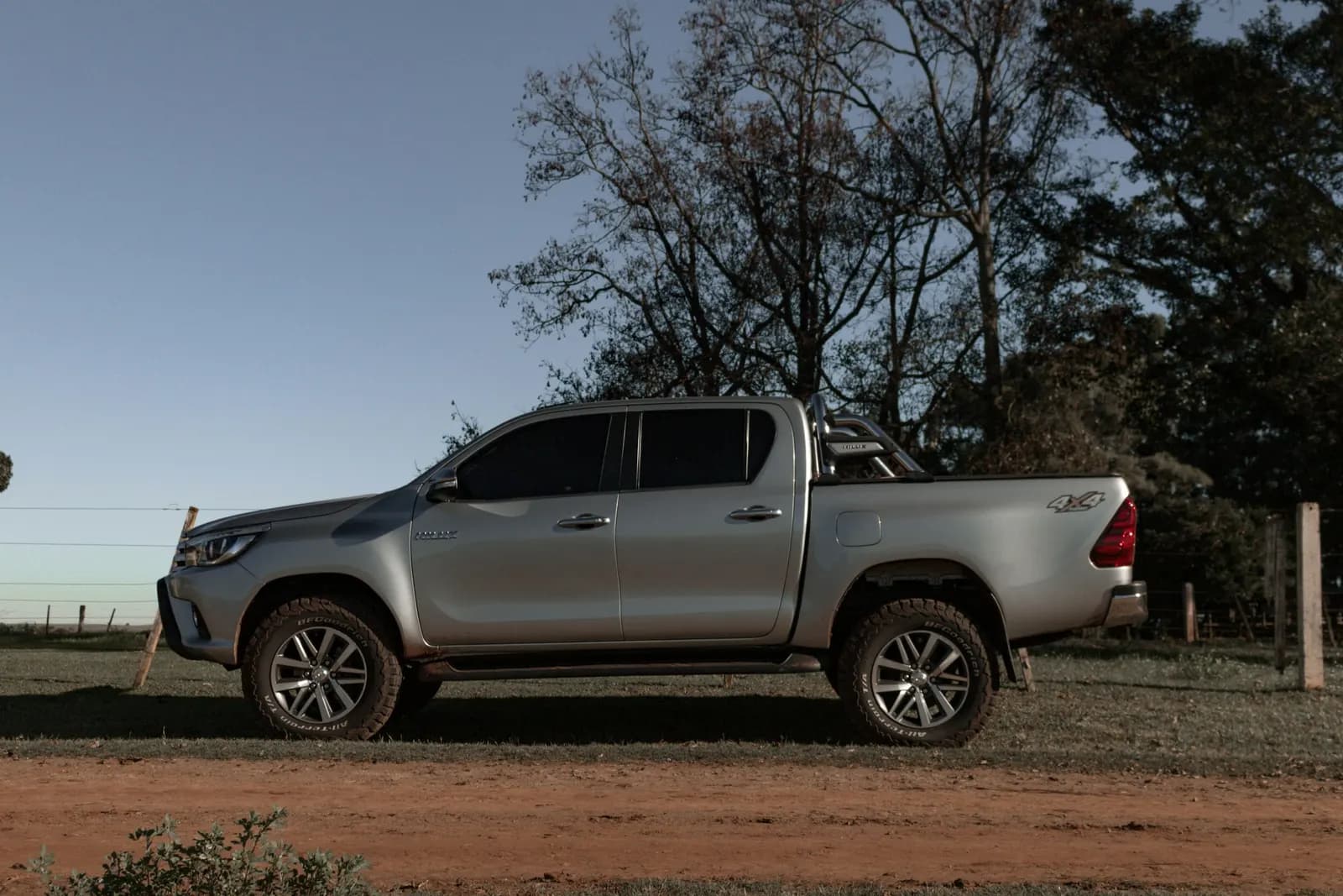 Toyota Hilux 2.8 GD-6 Legend RS 4x4