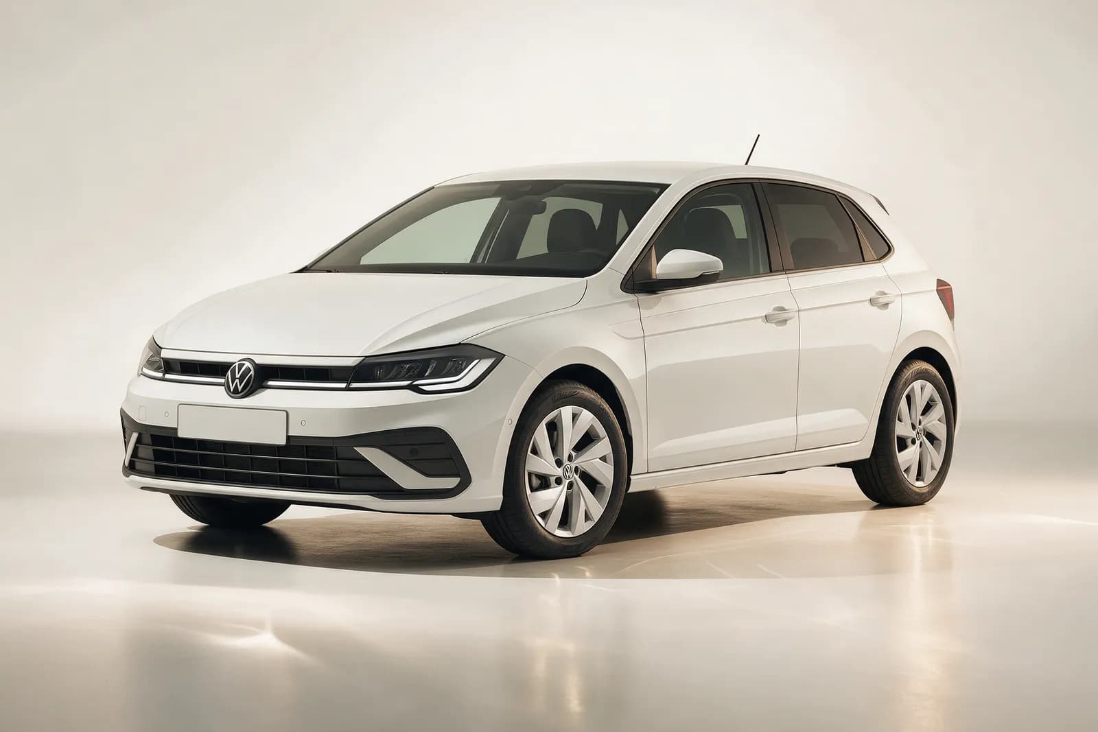 Volkswagen Polo 1.0 TSI Life